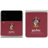 Wizarding World Harry Potter Gryffindor House Crest Galaxy Z Flip3 5G Skin